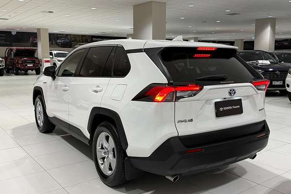 2020 Toyota RAV4 GX AXAH54R
