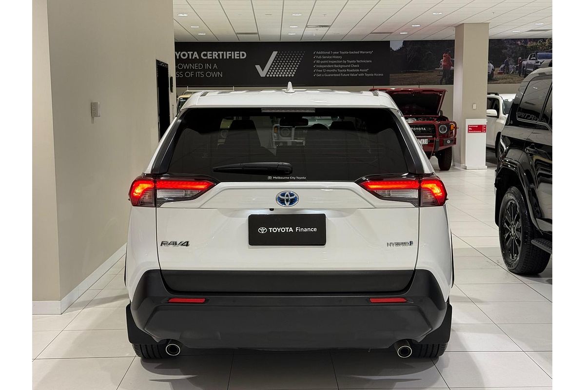 2020 Toyota RAV4 GX AXAH54R