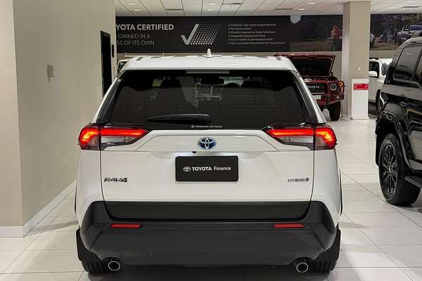 2020 Toyota RAV4 GX AXAH54R