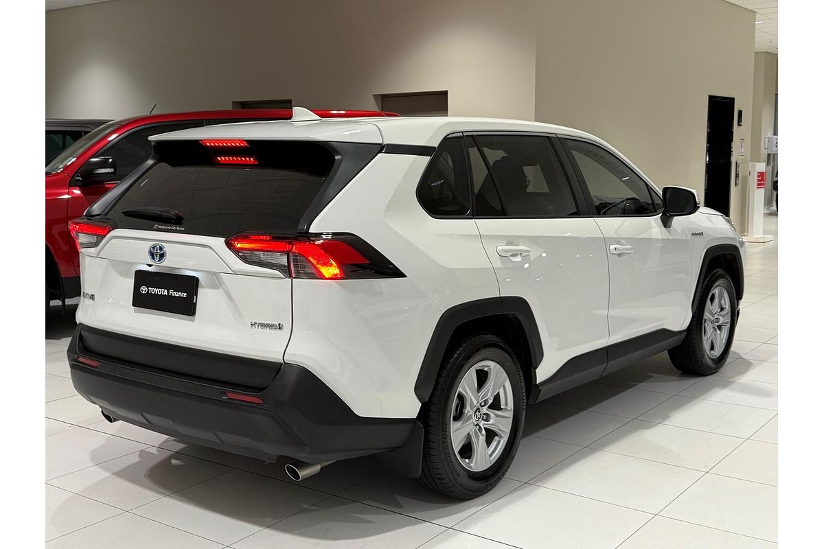 2020 Toyota RAV4 GX AXAH54R