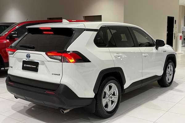 2020 Toyota RAV4 GX AXAH54R
