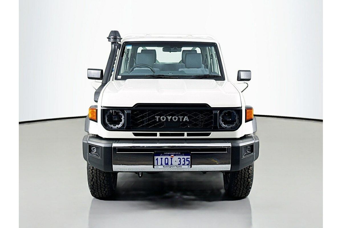 2025 Toyota Landcruiser GXL GDJL79R 4X4