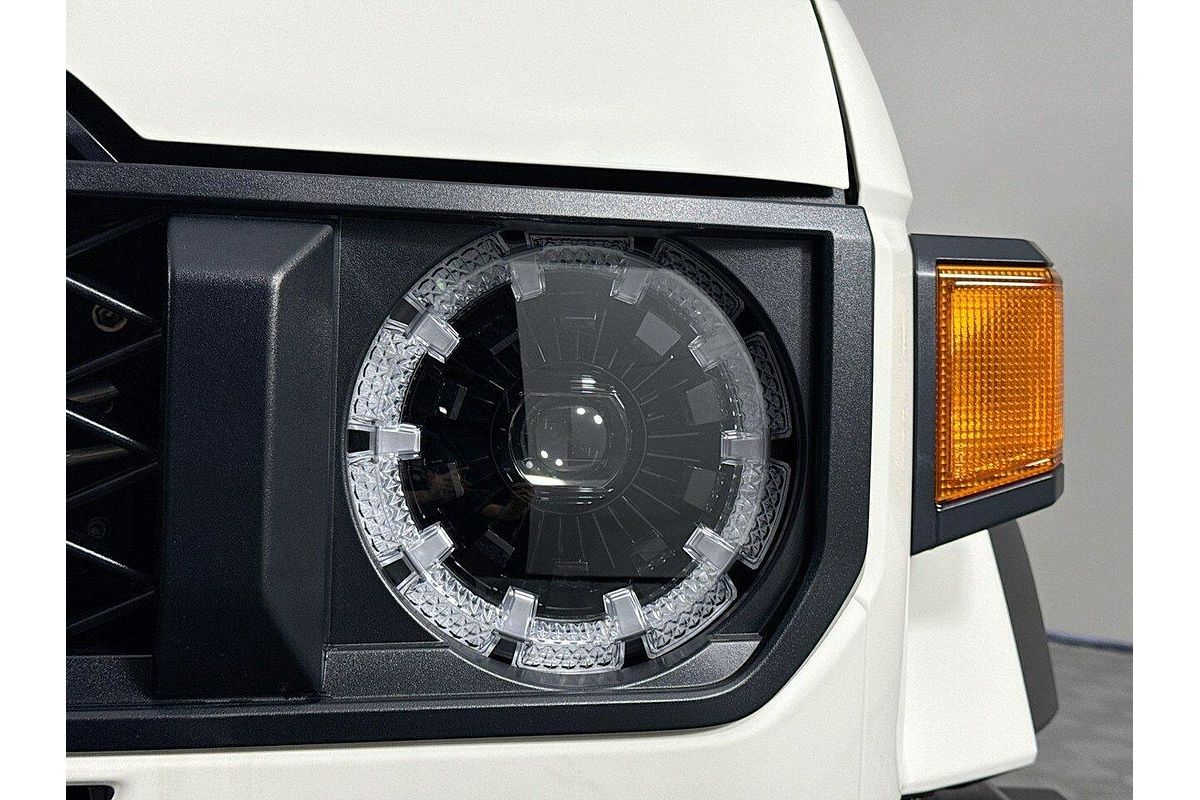 2025 Toyota Landcruiser GXL GDJL79R 4X4