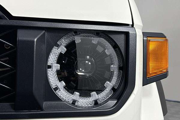 2025 Toyota Landcruiser GXL GDJL79R 4X4