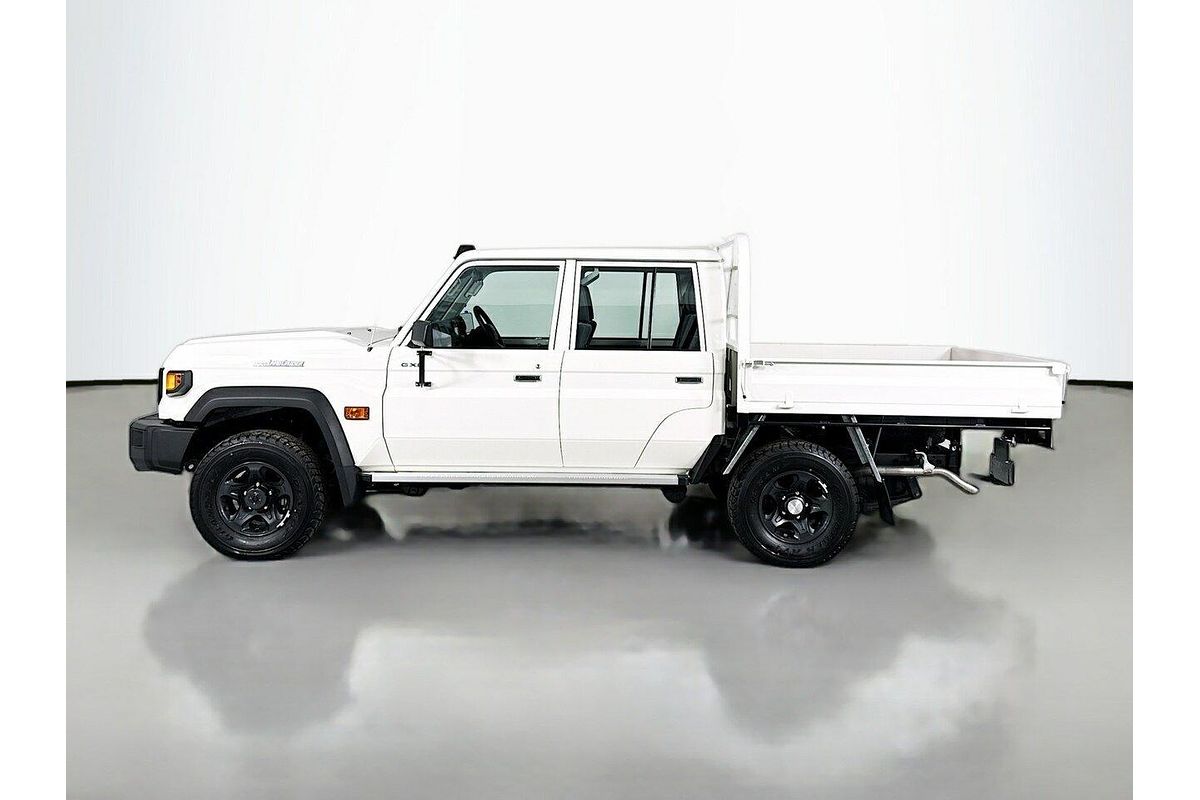 2025 Toyota Landcruiser GXL GDJL79R 4X4