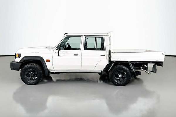 2025 Toyota Landcruiser GXL GDJL79R 4X4