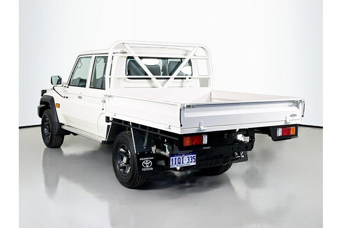 2025 Toyota Landcruiser GXL GDJL79R 4X4