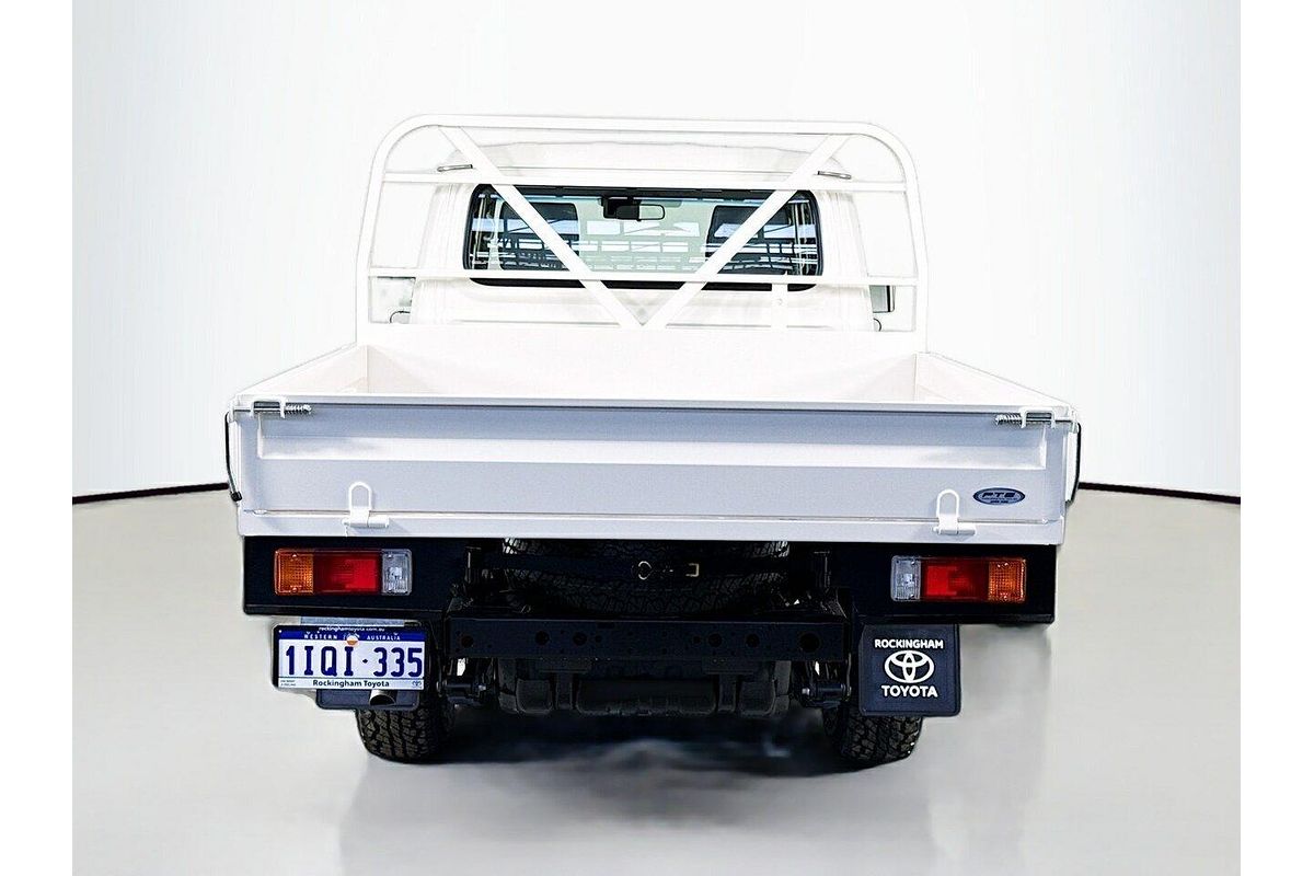 2025 Toyota Landcruiser GXL GDJL79R 4X4