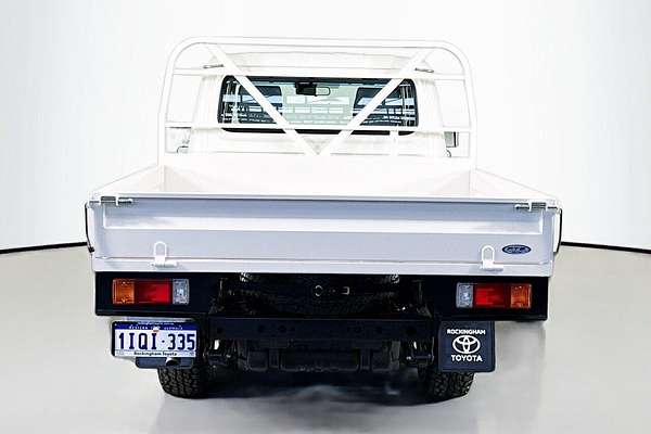 2025 Toyota Landcruiser GXL GDJL79R 4X4