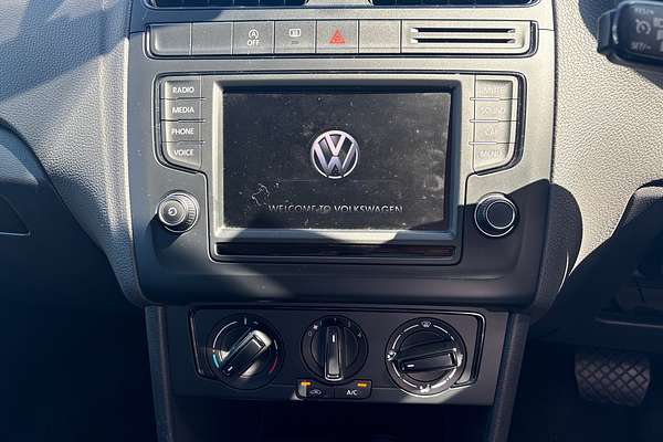 2016 Volkswagen Polo 66TSI Trendline 6R