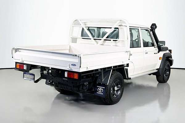 2025 Toyota Landcruiser GXL GDJL79R 4X4