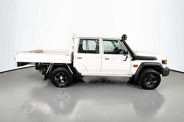 2025 Toyota Landcruiser GXL GDJL79R 4X4