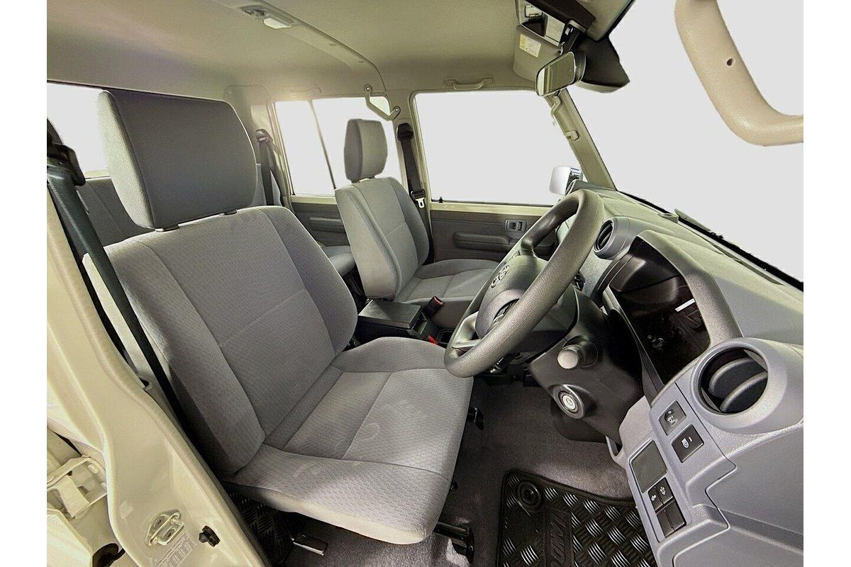 2025 Toyota Landcruiser GXL GDJL79R 4X4