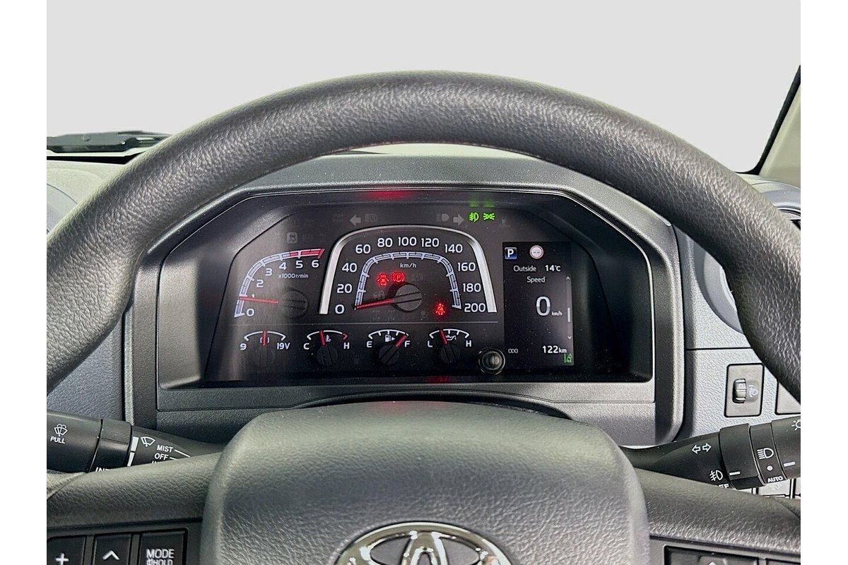2025 Toyota Landcruiser GXL GDJL79R 4X4