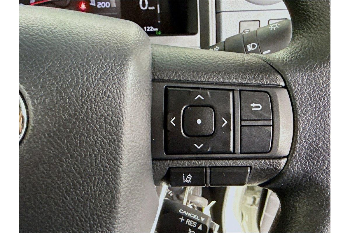 2025 Toyota Landcruiser GXL GDJL79R 4X4