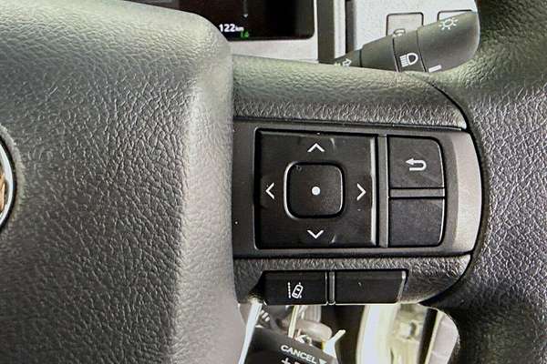 2025 Toyota Landcruiser GXL GDJL79R 4X4