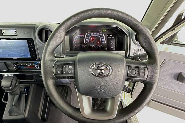 2025 Toyota Landcruiser GXL GDJL79R 4X4
