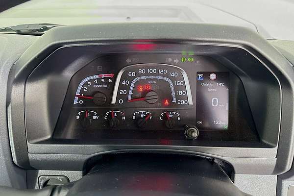 2025 Toyota Landcruiser GXL GDJL79R 4X4