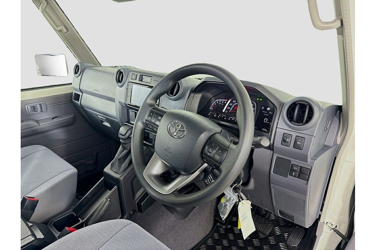 2025 Toyota Landcruiser GXL GDJL79R 4X4