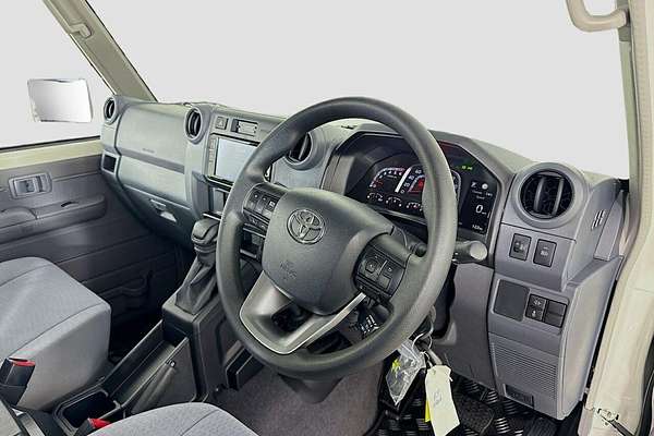 2025 Toyota Landcruiser GXL GDJL79R 4X4