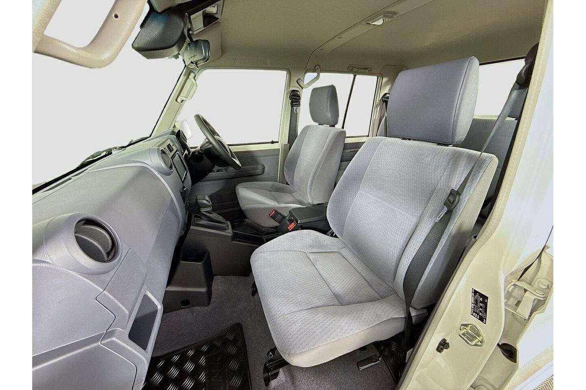 2025 Toyota Landcruiser GXL GDJL79R 4X4