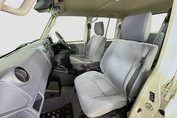 2025 Toyota Landcruiser GXL GDJL79R 4X4