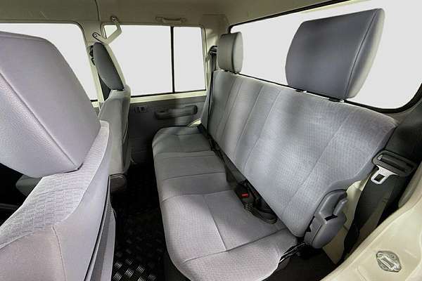 2025 Toyota Landcruiser GXL GDJL79R 4X4