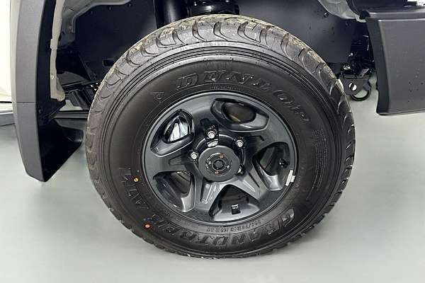2025 Toyota Landcruiser GXL GDJL79R 4X4