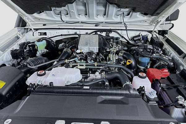 2025 Toyota Landcruiser GXL GDJL79R 4X4