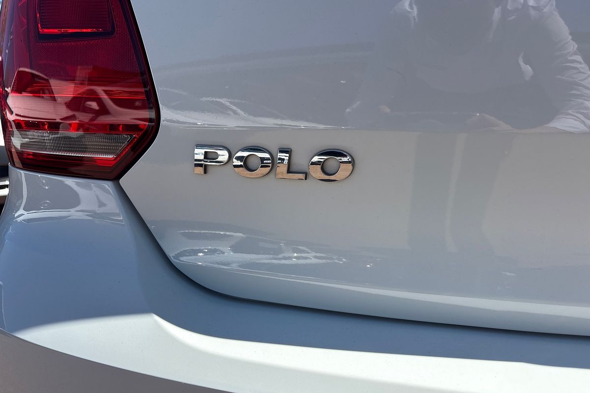2016 Volkswagen Polo 66TSI Trendline 6R
