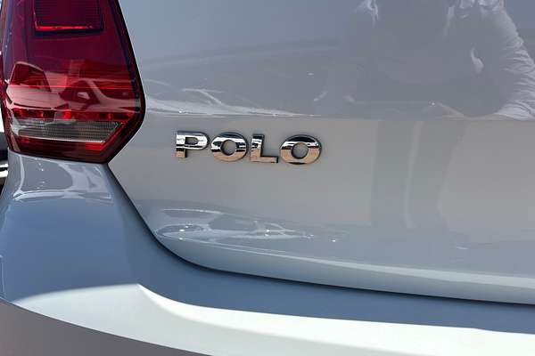 2016 Volkswagen Polo 66TSI Trendline 6R