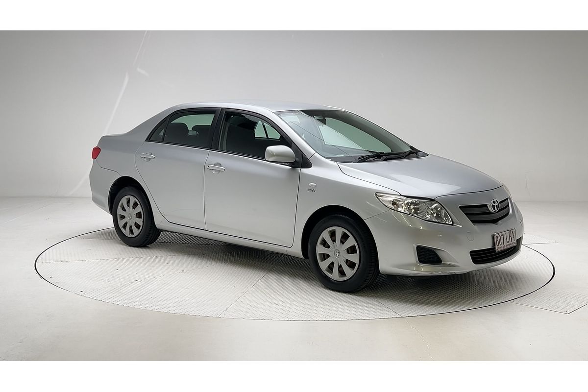 2008 Toyota Corolla Ascent ZRE152R