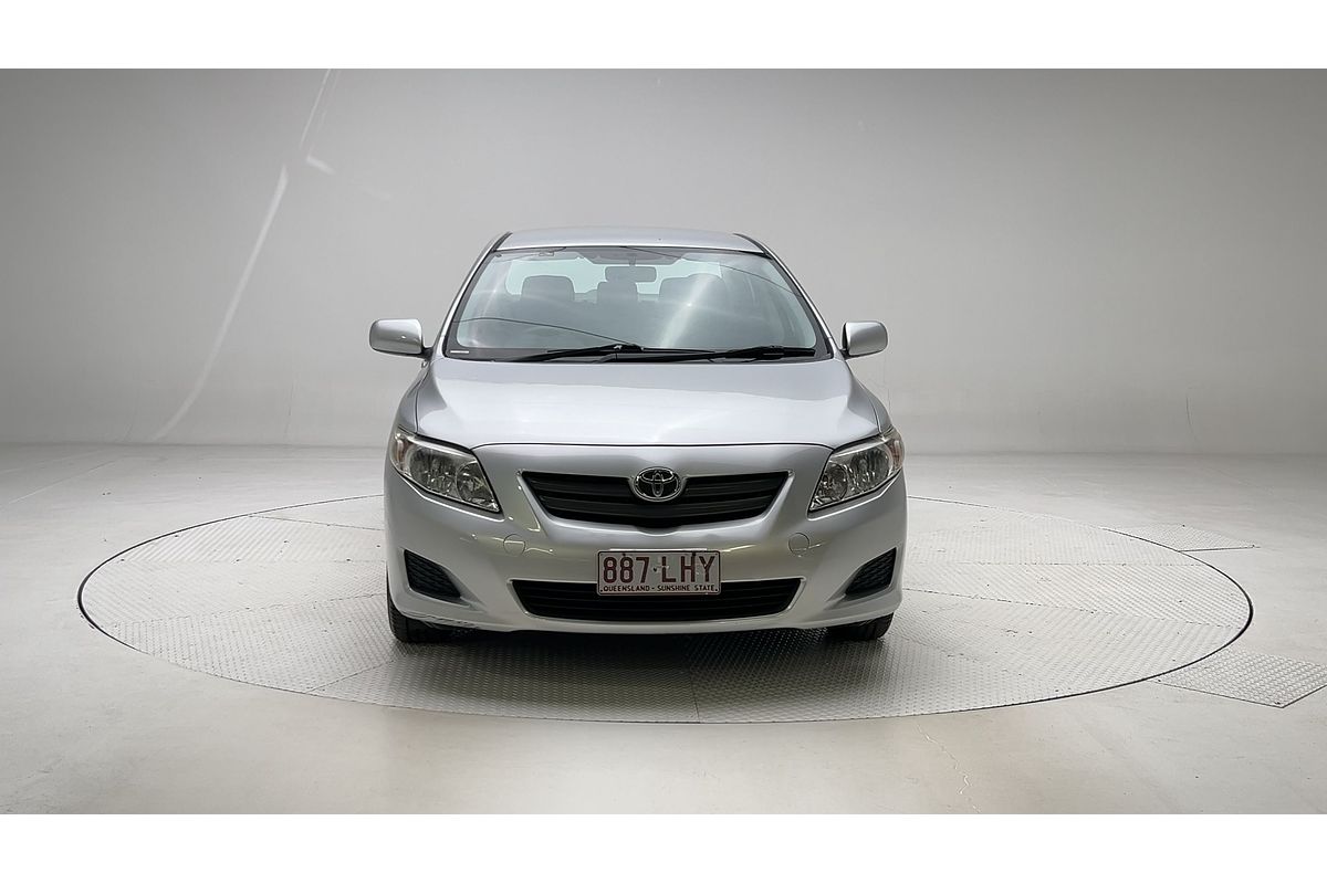 2008 Toyota Corolla Ascent ZRE152R