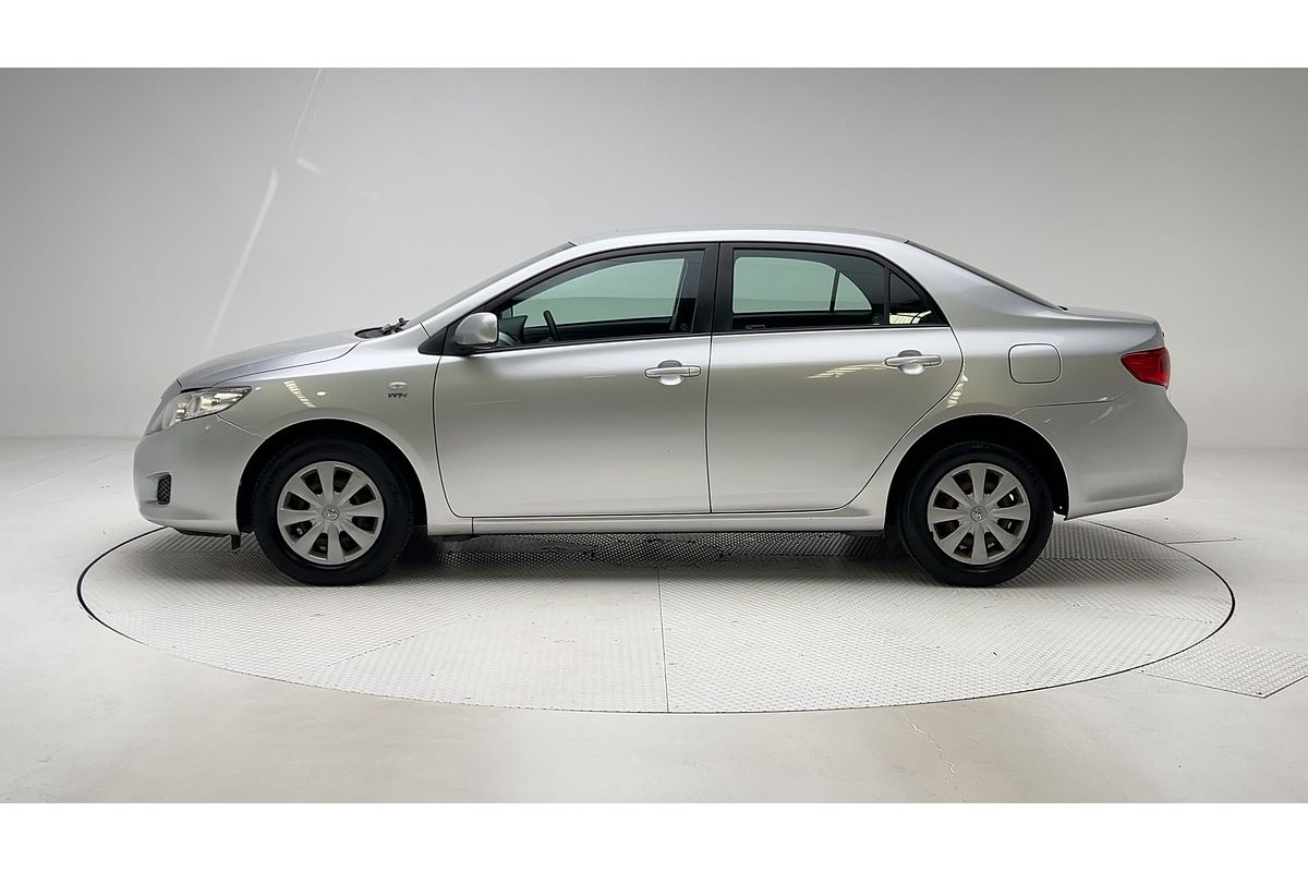 2008 Toyota Corolla Ascent ZRE152R