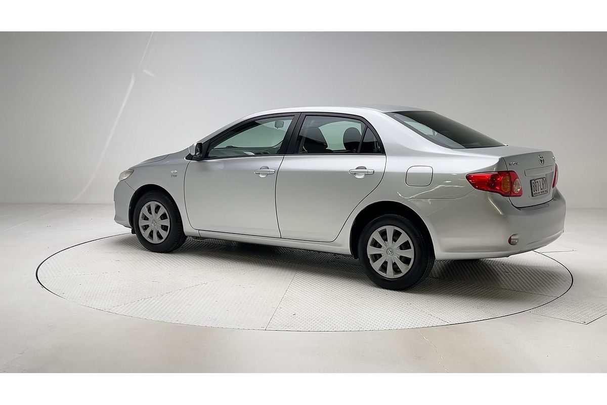 2008 Toyota Corolla Ascent ZRE152R