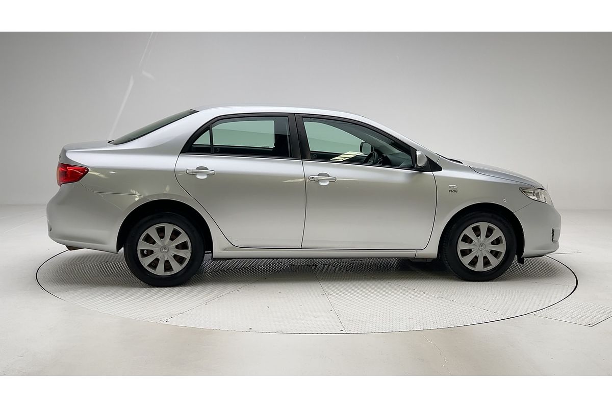2008 Toyota Corolla Ascent ZRE152R