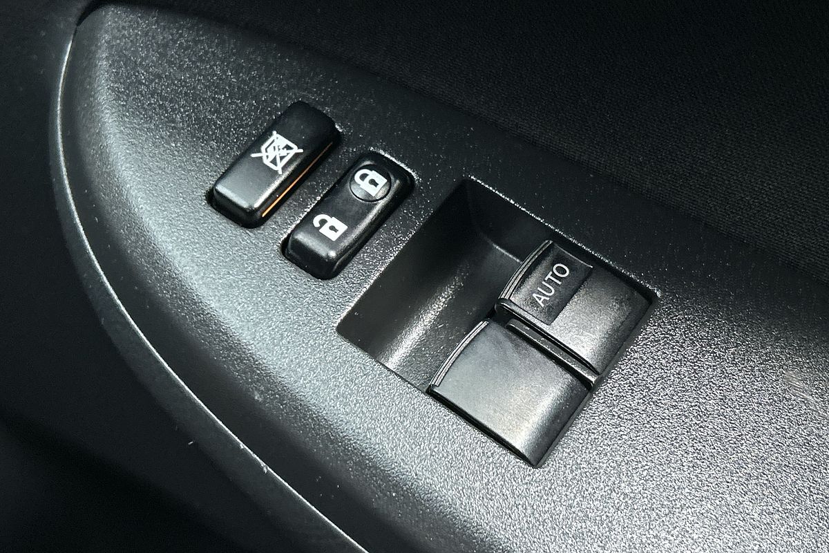 2008 Toyota Corolla Ascent ZRE152R