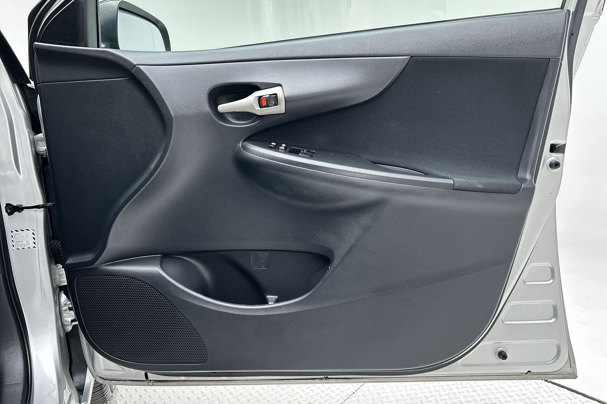 2008 Toyota Corolla Ascent ZRE152R