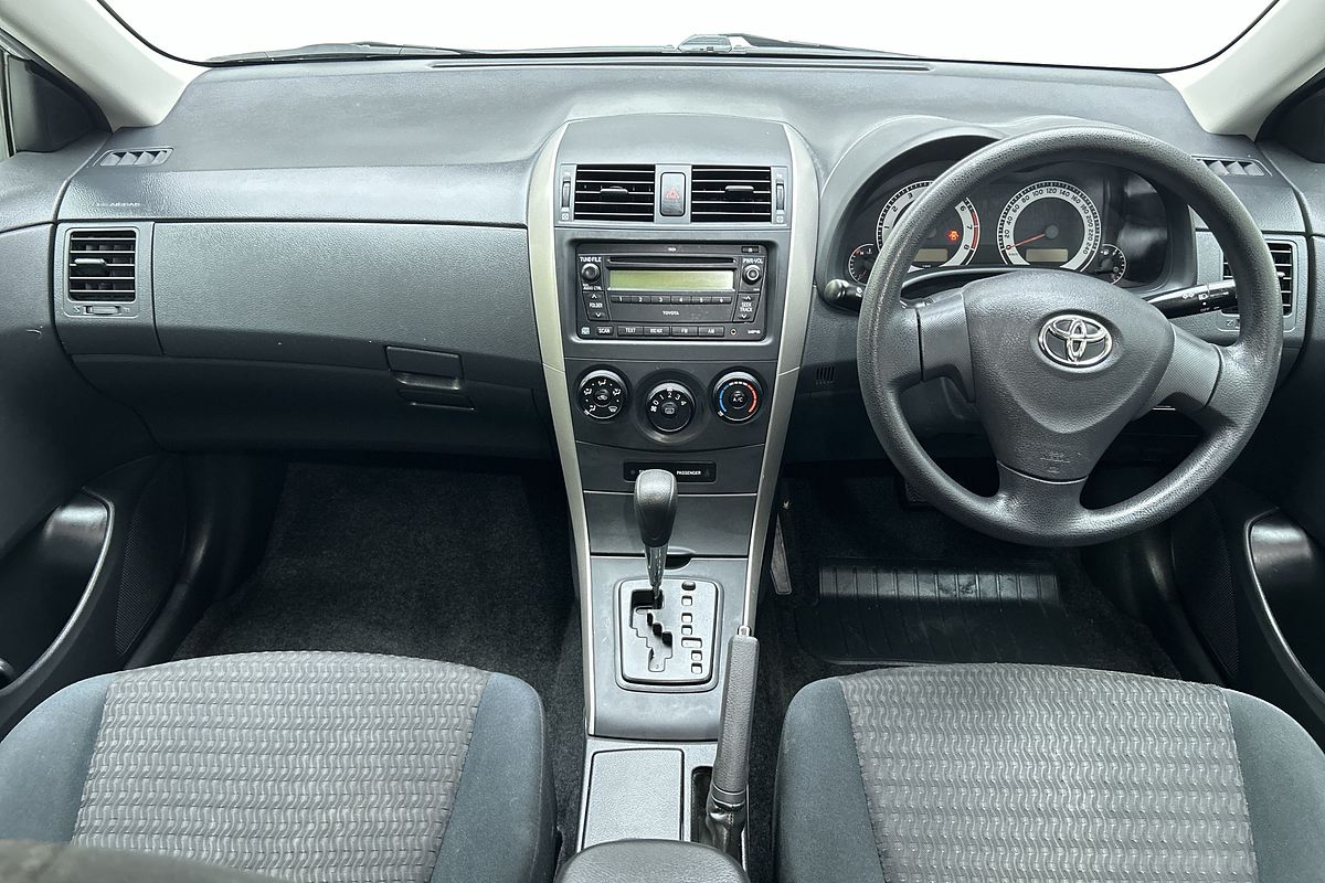 2008 Toyota Corolla Ascent ZRE152R