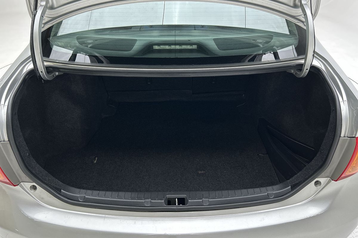 2008 Toyota Corolla Ascent ZRE152R