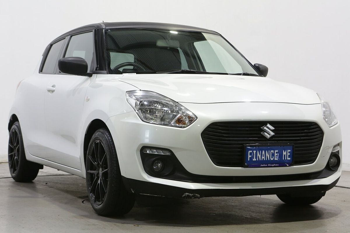 2018 Suzuki Swift GL Navigator AZ