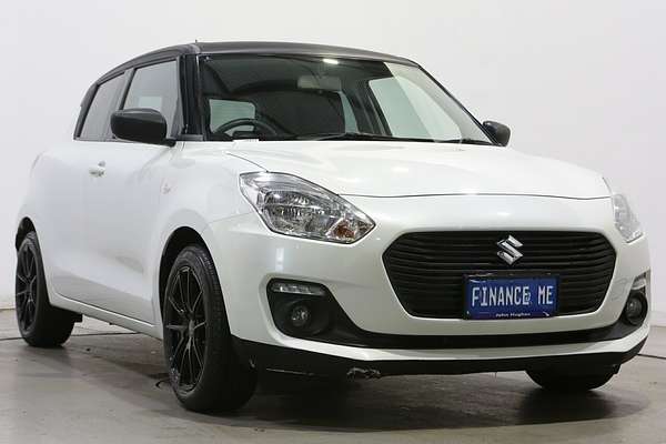 2018 Suzuki Swift GL Navigator AZ