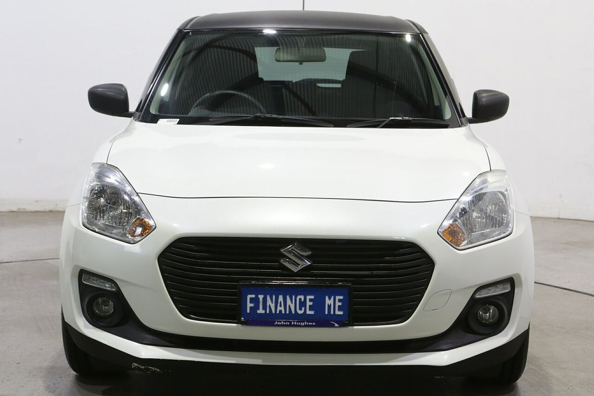 2018 Suzuki Swift GL Navigator AZ