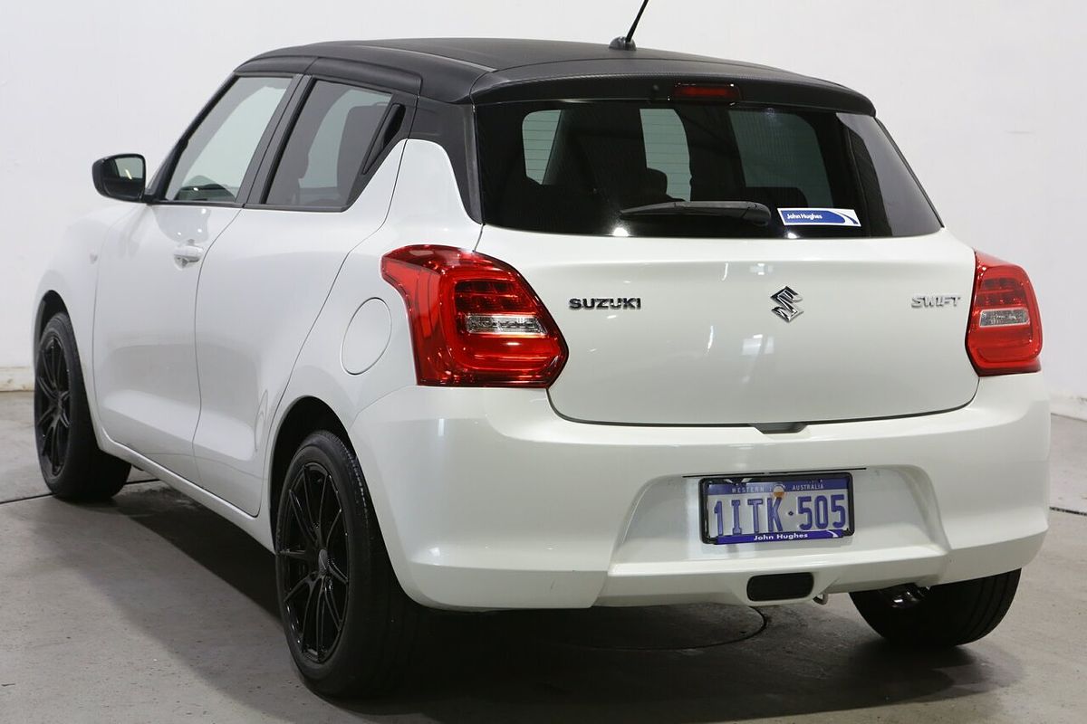 2018 Suzuki Swift GL Navigator AZ