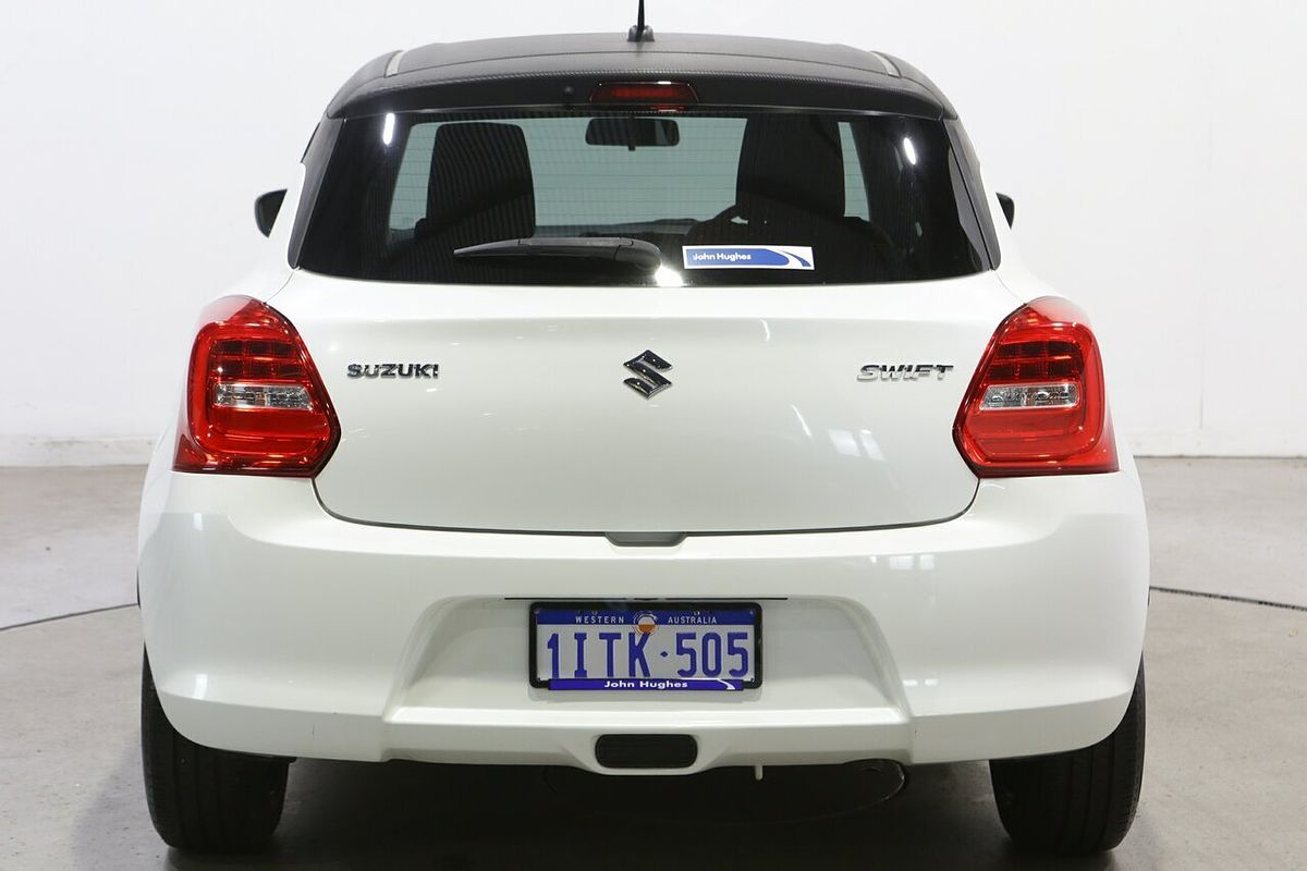 2018 Suzuki Swift GL Navigator AZ