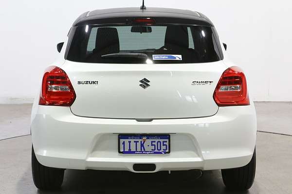 2018 Suzuki Swift GL Navigator AZ