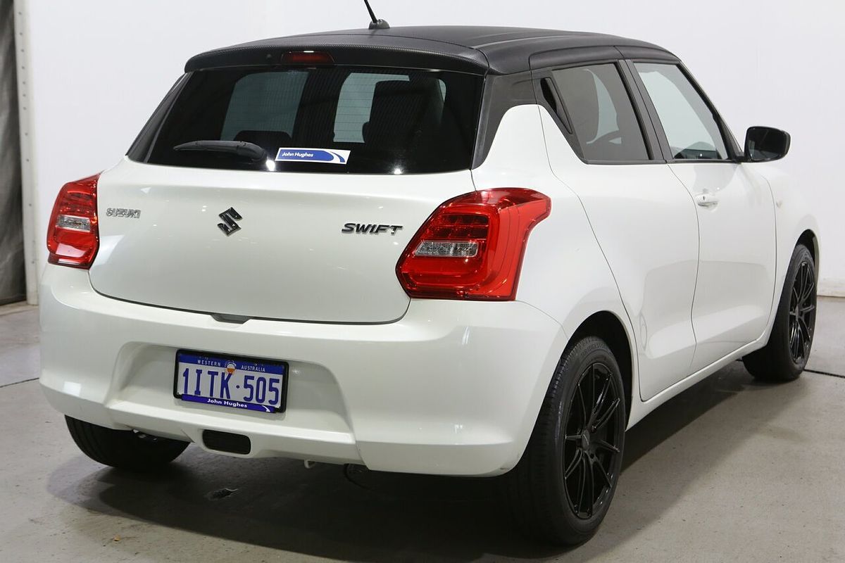 2018 Suzuki Swift GL Navigator AZ