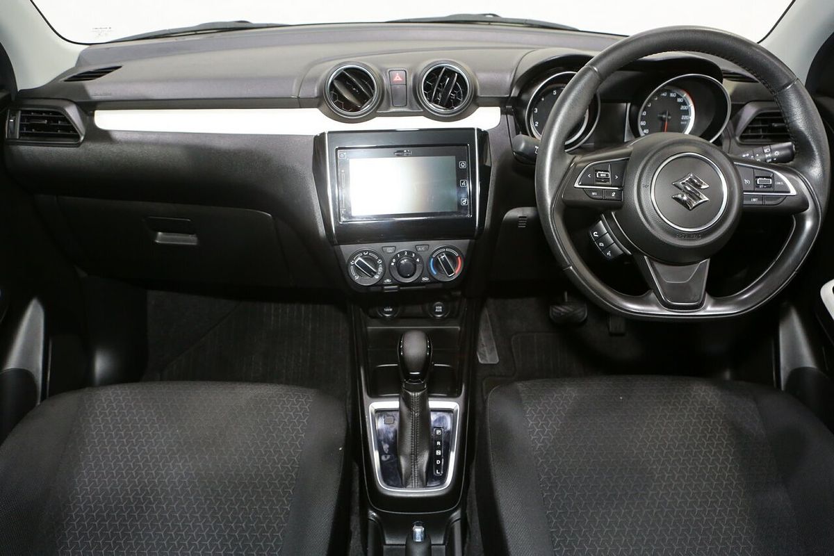2018 Suzuki Swift GL Navigator AZ