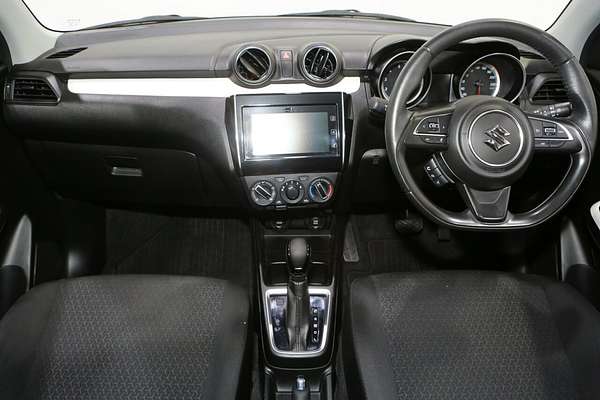 2018 Suzuki Swift GL Navigator AZ
