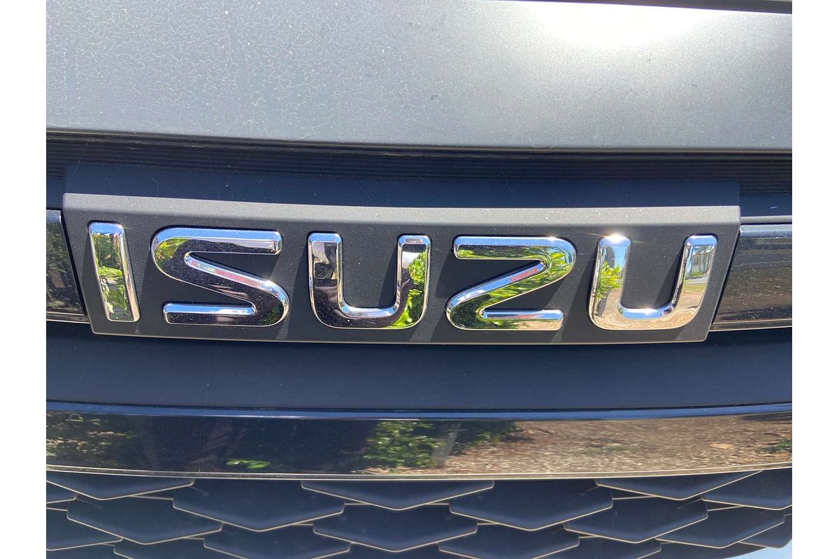 2025 Isuzu D-MAX SX 4X4